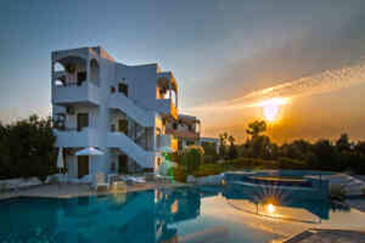 Hercules Plus Faliraki 2* Rhodes City
